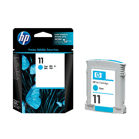 HP 11 Magenta WW Printhead (C4812A) EL